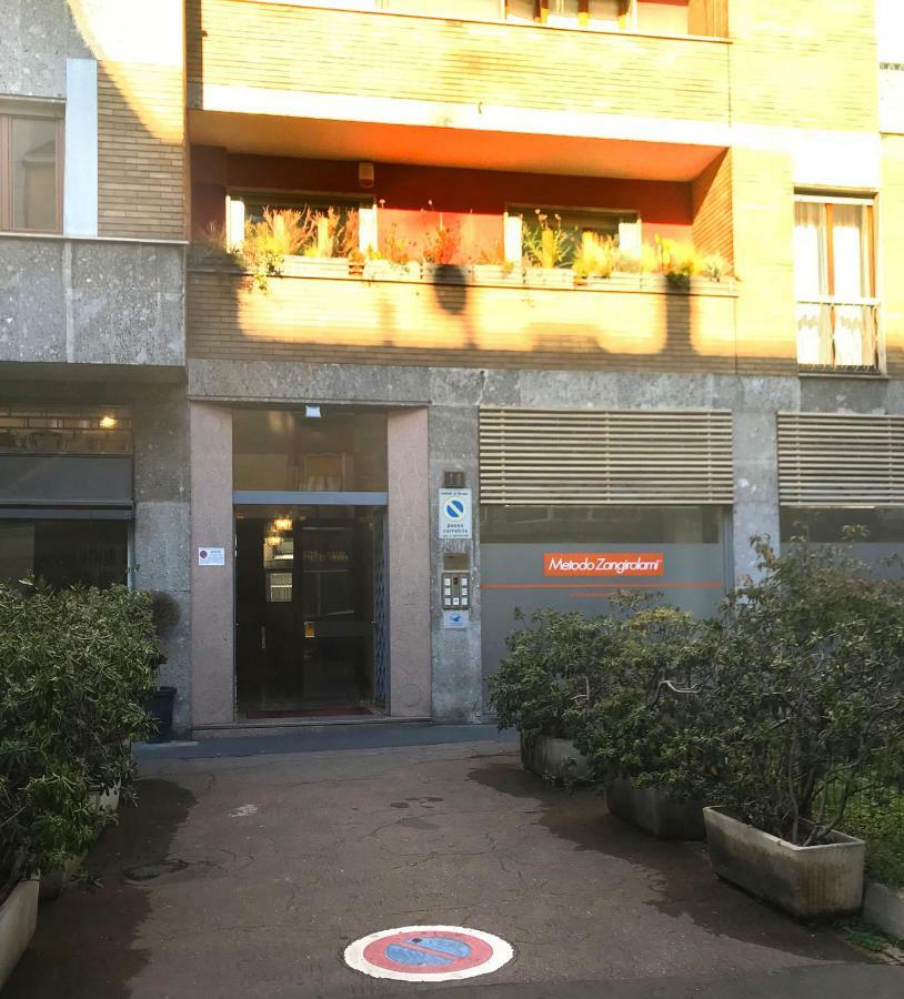 Suite Porta Romana #2 ミラノ エクステリア 写真